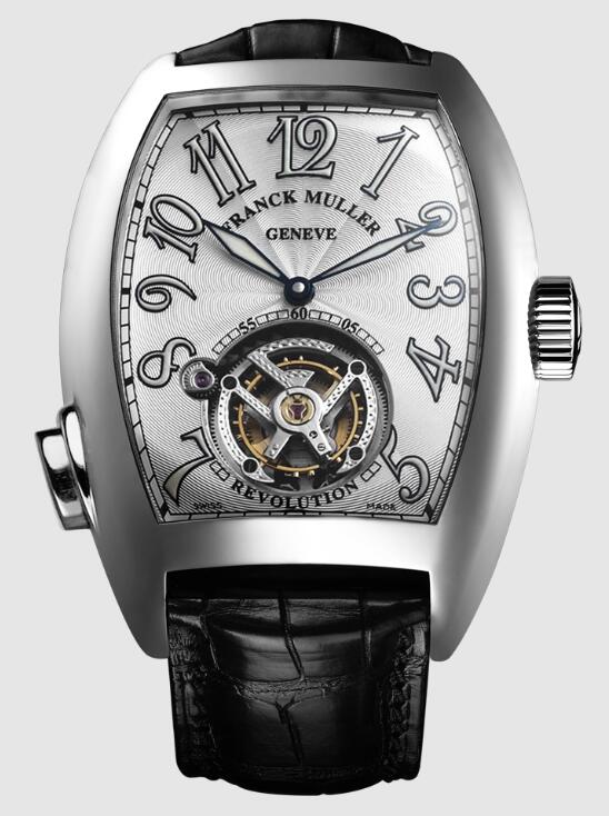 Franck Muller Cintree Curvex Replica Watch REVOLUTION 1